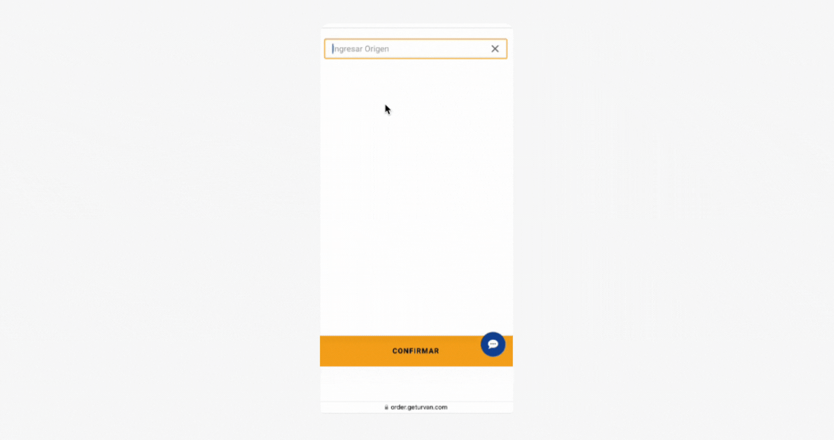 Direcciones App Mejoradas